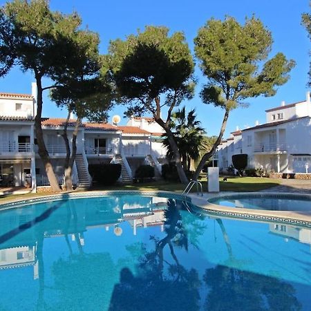 Ferienwohnung Bella Brisa, Port D'Addaia Exterior foto