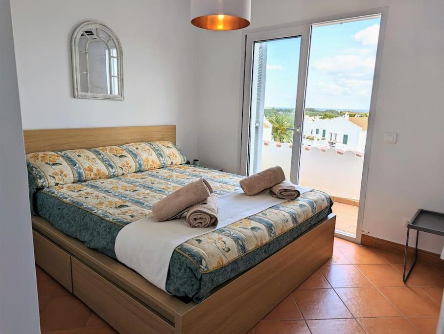 Ferienwohnung Bella Brisa, Port D'Addaia Exterior foto