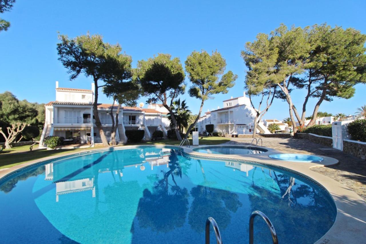 Ferienwohnung Bella Brisa, Port D'Addaia Exterior foto
