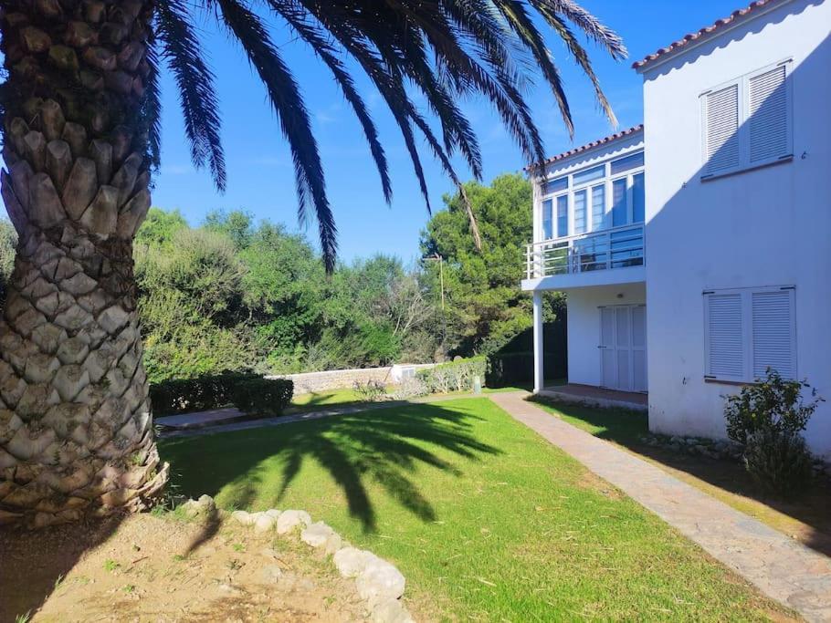Ferienwohnung Bella Brisa, Port D'Addaia Exterior foto