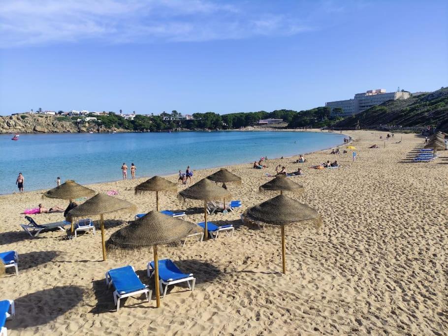 Ferienwohnung Bella Brisa, Port D'Addaia Exterior foto