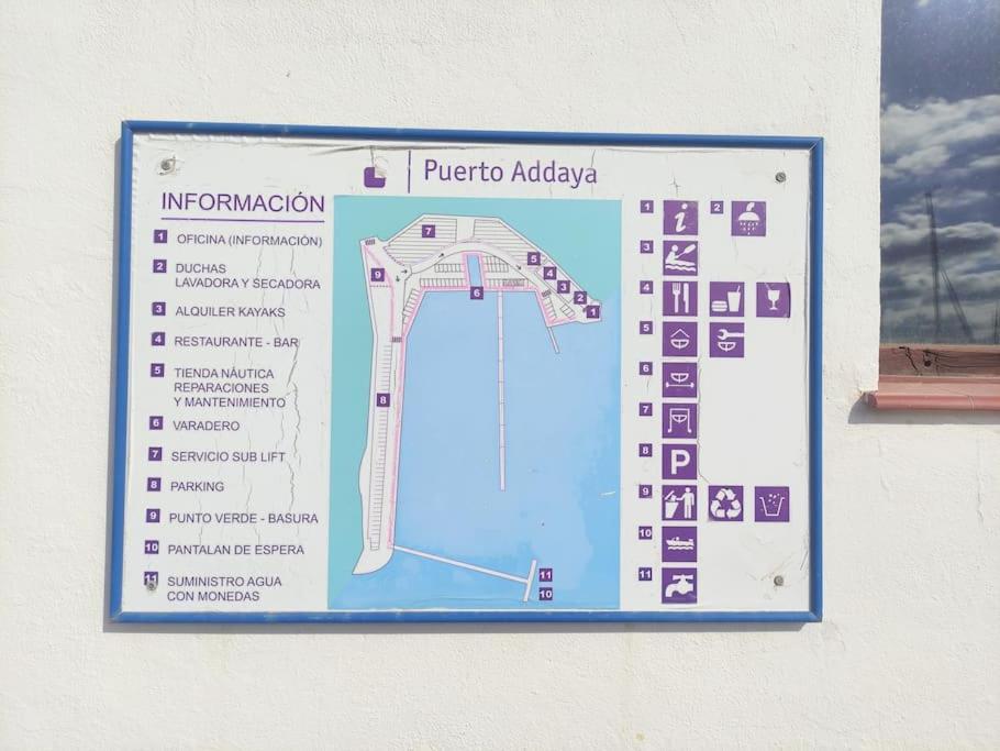 Ferienwohnung Bella Brisa, Port D'Addaia Exterior foto