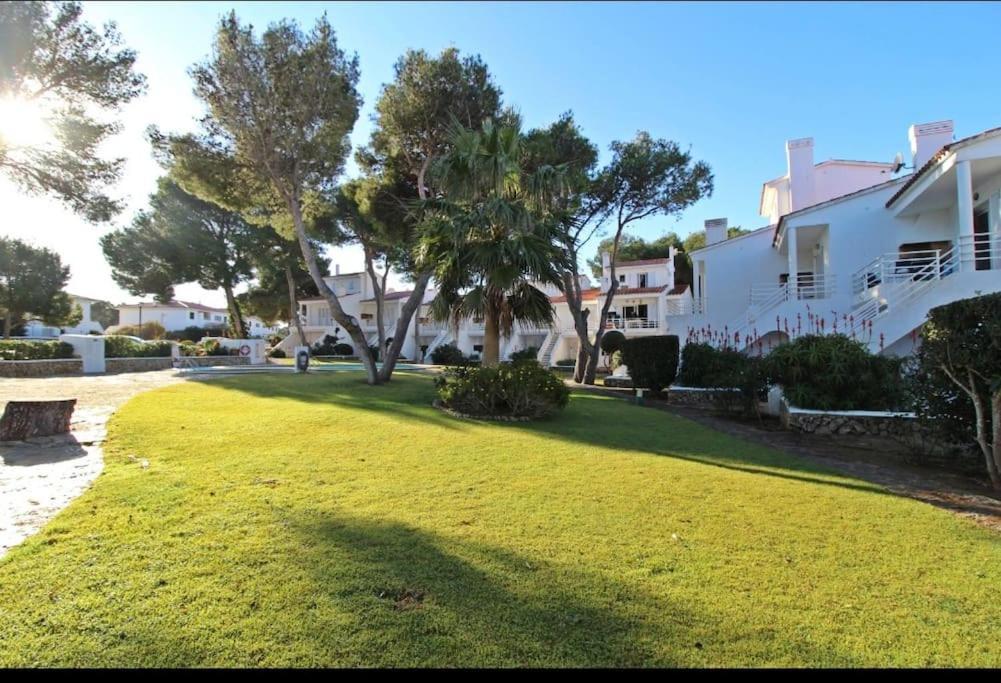 Ferienwohnung Bella Brisa, Port D'Addaia Exterior foto