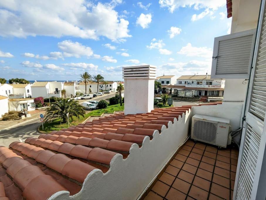 Ferienwohnung Bella Brisa, Port D'Addaia Exterior foto