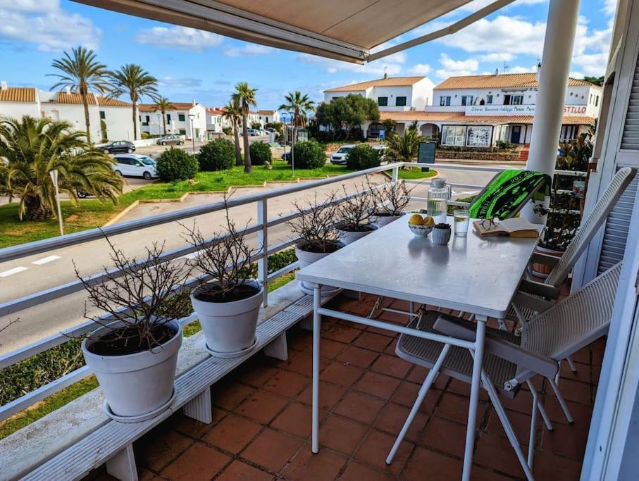 Ferienwohnung Bella Brisa, Port D'Addaia Exterior foto