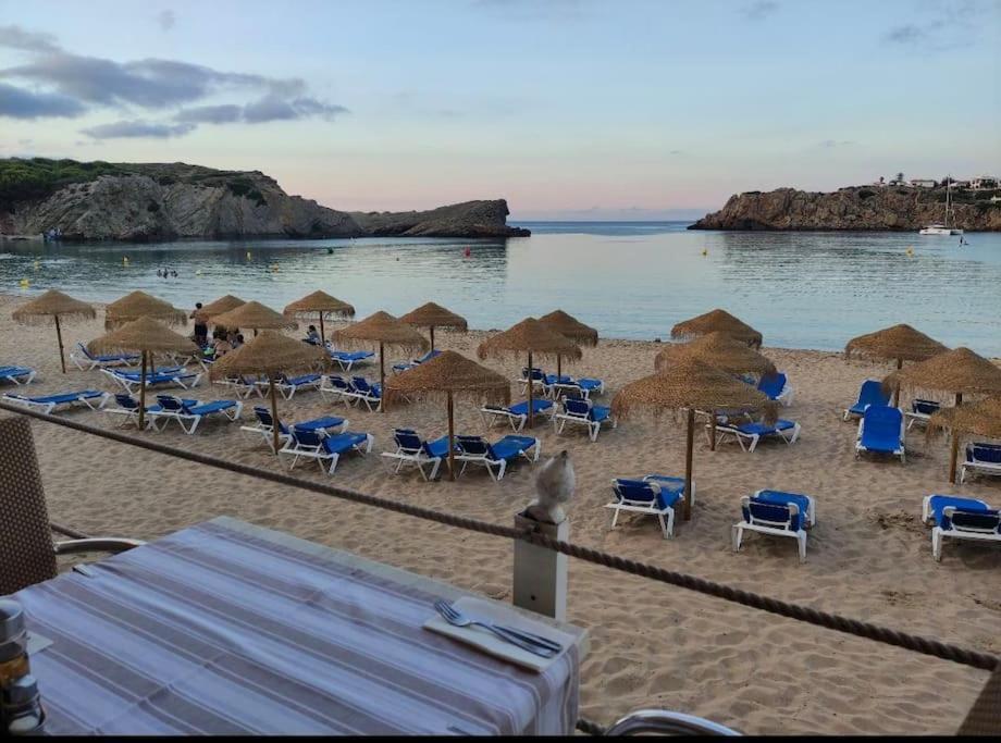 Ferienwohnung Bella Brisa, Port D'Addaia Exterior foto