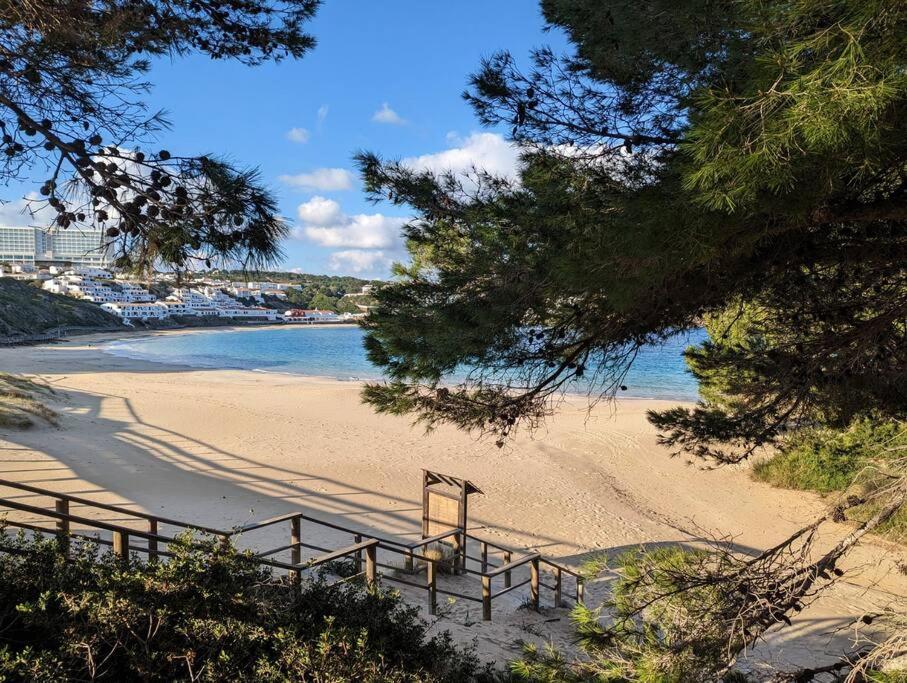Ferienwohnung Bella Brisa, Port D'Addaia Exterior foto