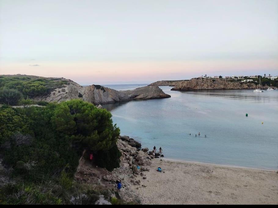 Ferienwohnung Bella Brisa, Port D'Addaia Exterior foto