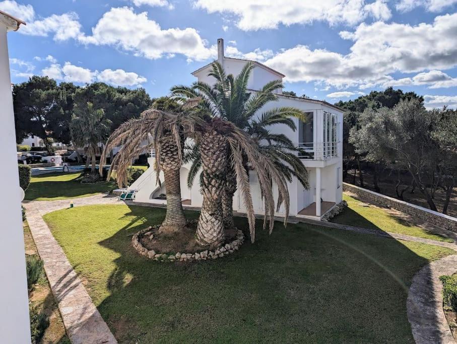 Ferienwohnung Bella Brisa, Port D'Addaia Exterior foto