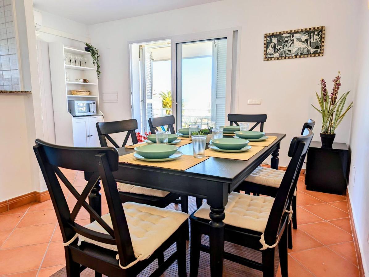Ferienwohnung Bella Brisa, Port D'Addaia Exterior foto