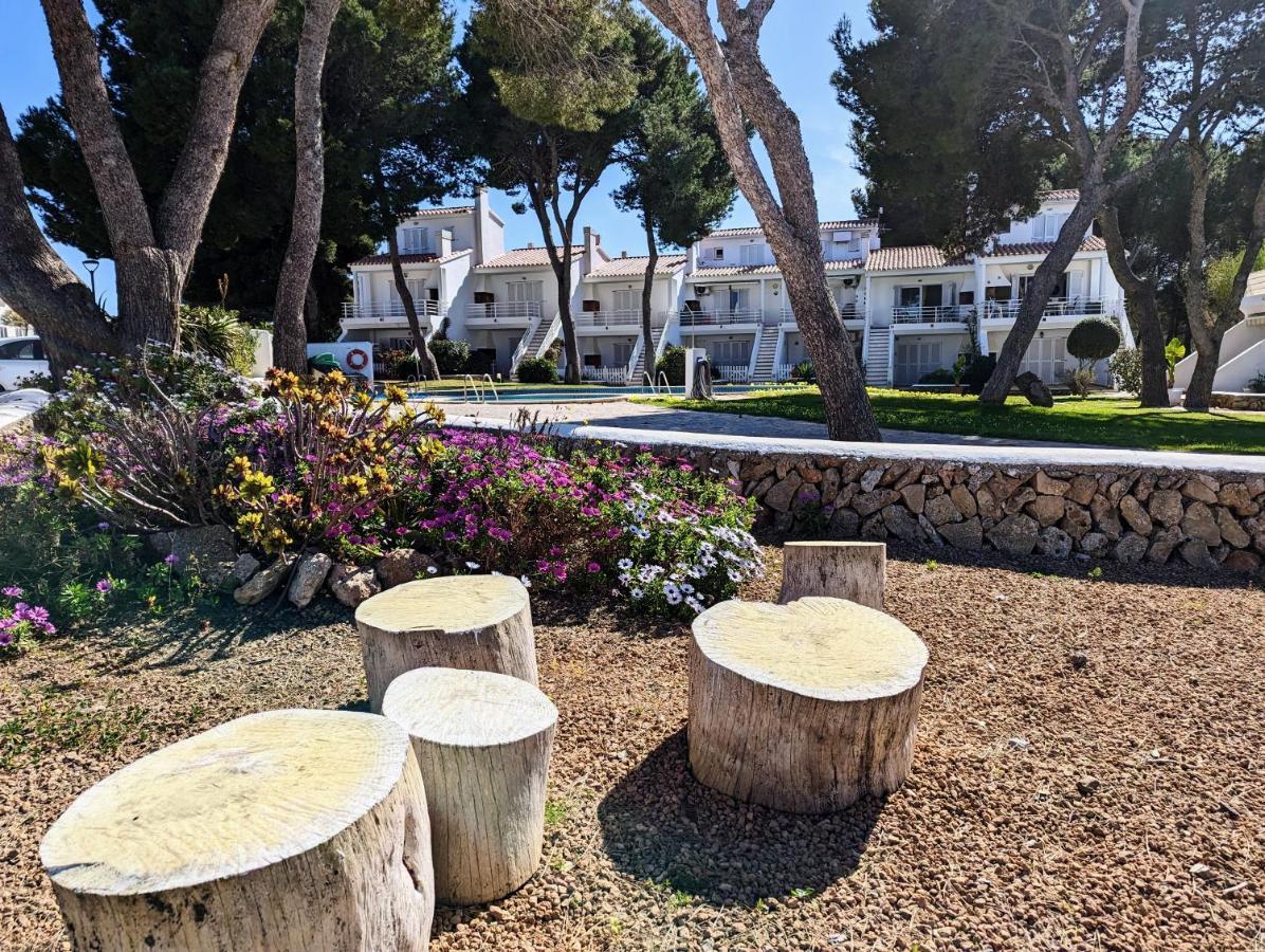 Ferienwohnung Bella Brisa, Port D'Addaia Exterior foto
