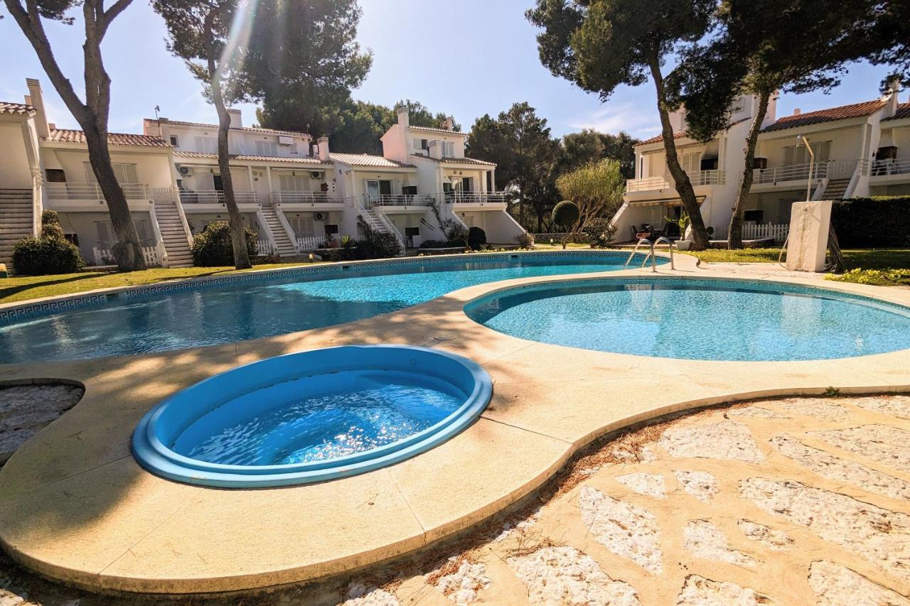 Ferienwohnung Bella Brisa, Port D'Addaia Exterior foto