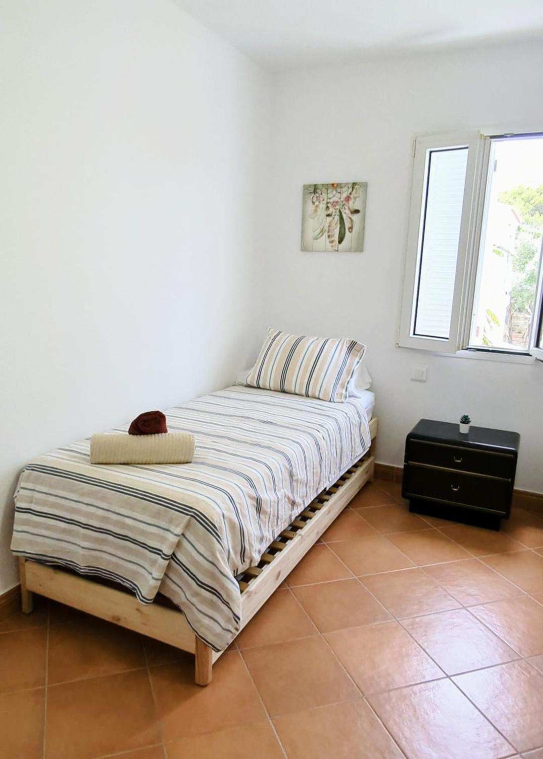 Ferienwohnung Bella Brisa, Port D'Addaia Exterior foto