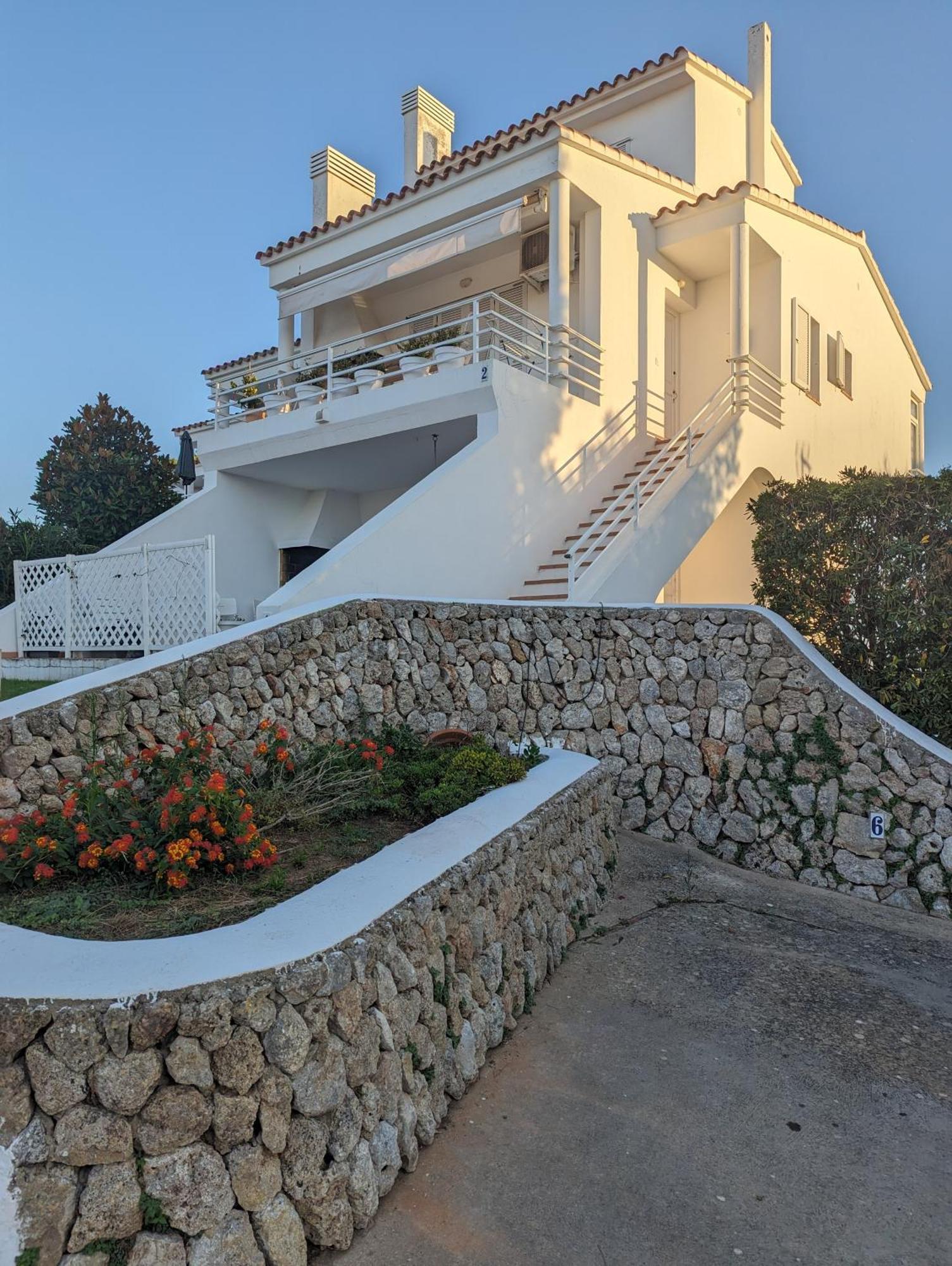 Ferienwohnung Bella Brisa, Port D'Addaia Exterior foto