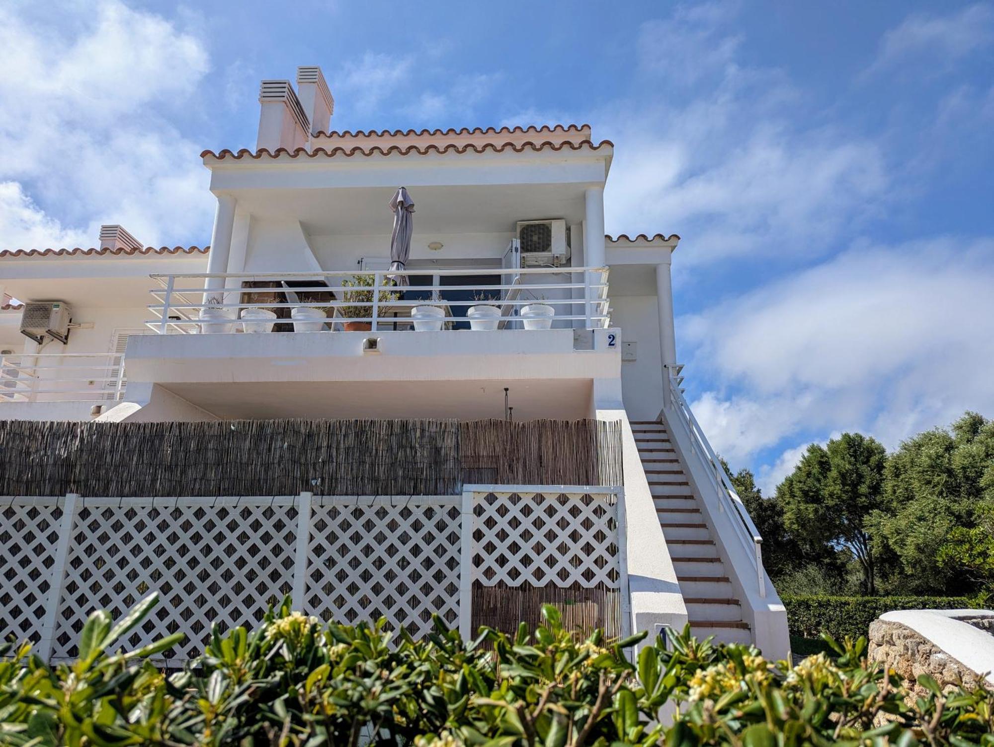 Ferienwohnung Bella Brisa, Port D'Addaia Exterior foto