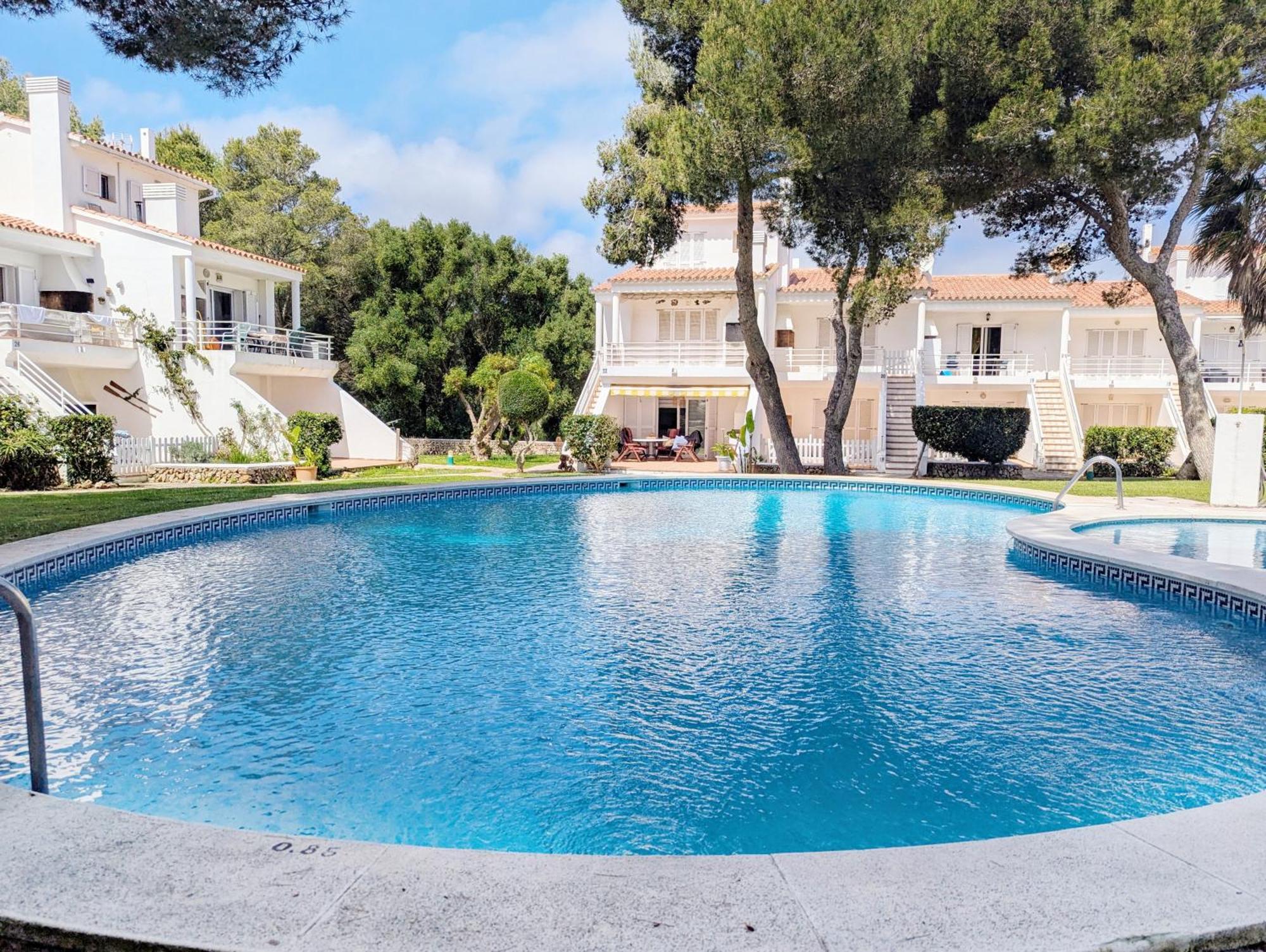 Ferienwohnung Bella Brisa, Port D'Addaia Exterior foto