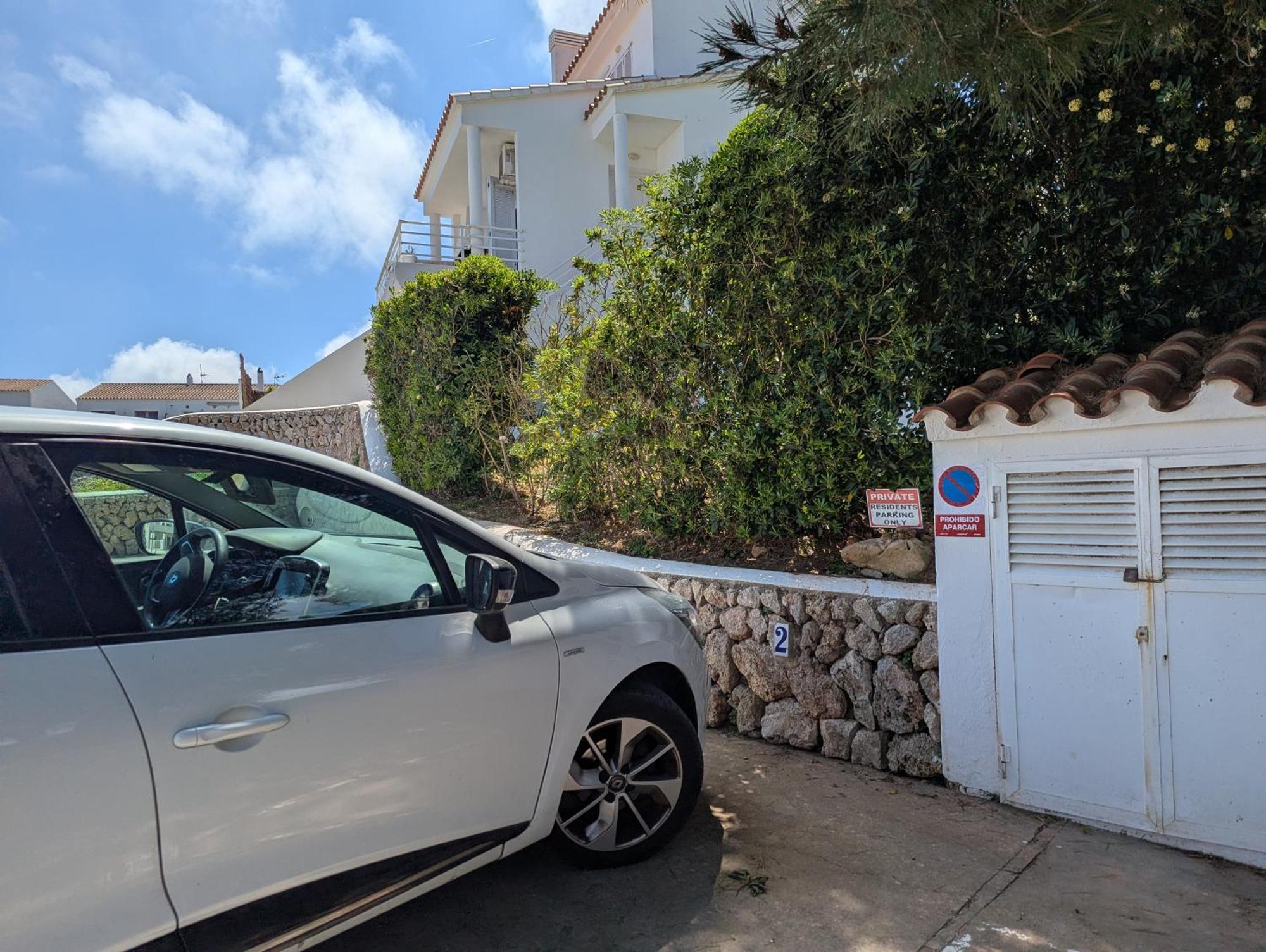 Ferienwohnung Bella Brisa, Port D'Addaia Exterior foto