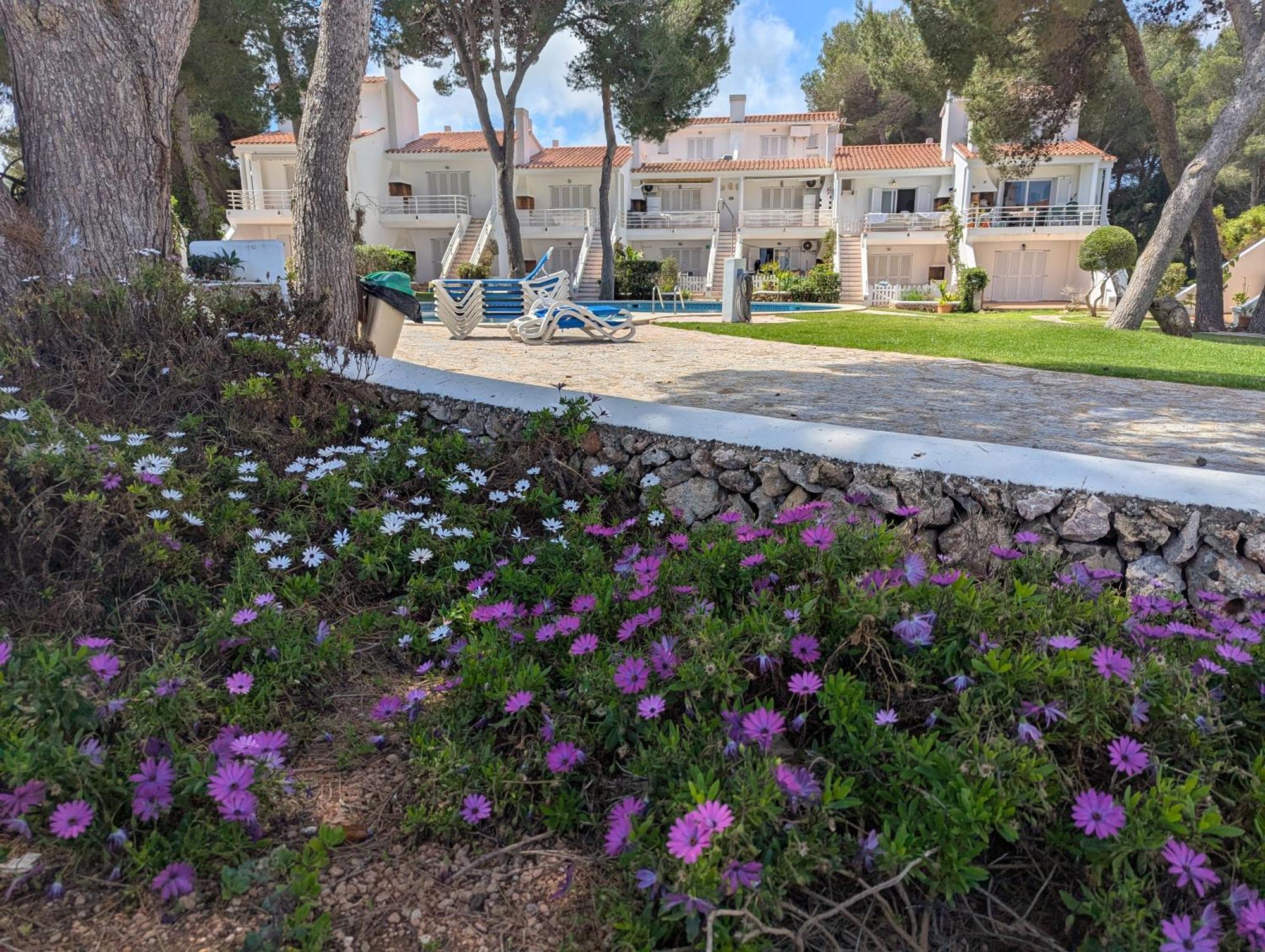 Ferienwohnung Bella Brisa, Port D'Addaia Exterior foto